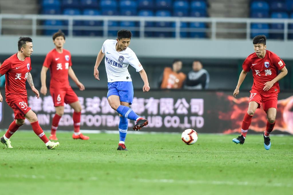 苦！鄭凱木多次遭遇欠薪，2021年曾在微博聲討前東家天津泰達